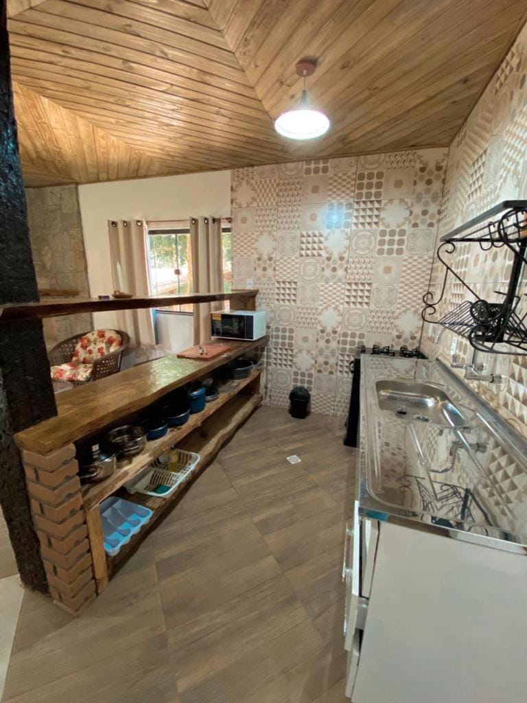 Casas Recanto da Gávea House in State of Rio de Janeiro