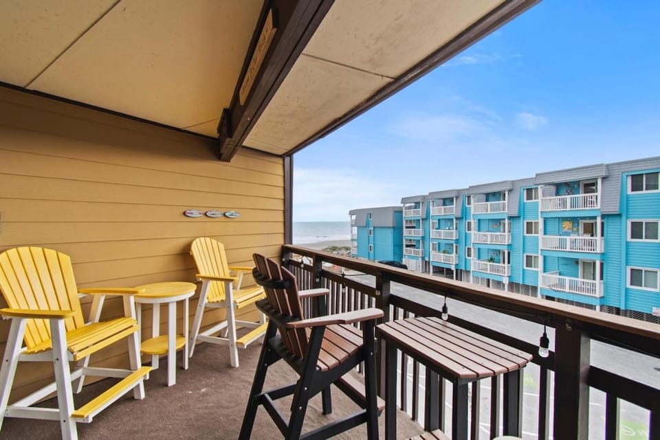 After Deck Unit 201 House in Garden City