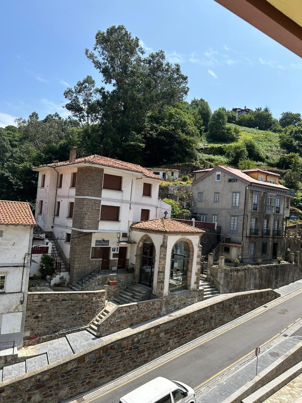 El mirador de cudillero Apartment in Cudillero