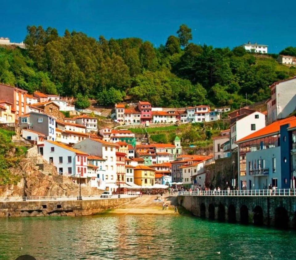 El mirador de cudillero Apartment in Cudillero