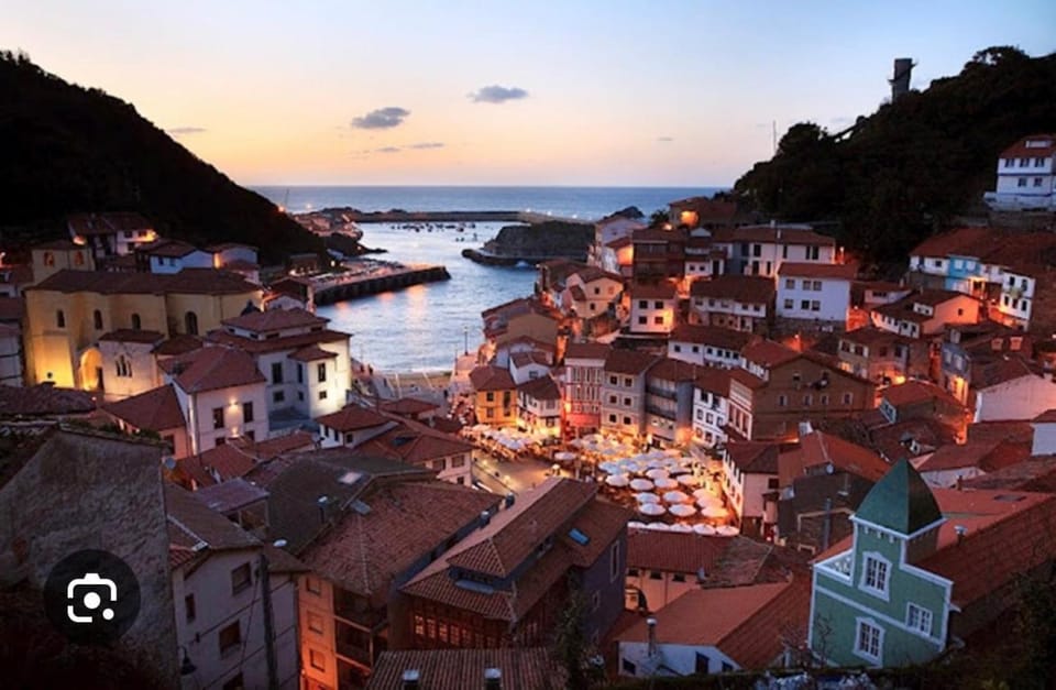El mirador de cudillero Apartment in Cudillero