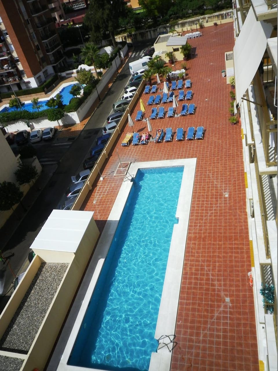 Balcony/Terrace, Swimming pool