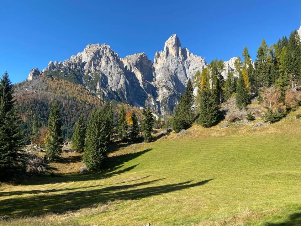 Chalet Pra Dell OSTIO Primiero San Martino di Castrozza Chalet in Trentino-South Tyrol
