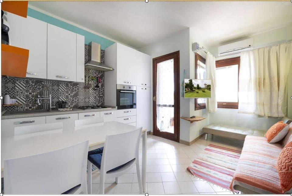 Casa Vacanze L'Aquilone - casa sulla spiaggia - baia di Porto Rafael Apartment in Palau