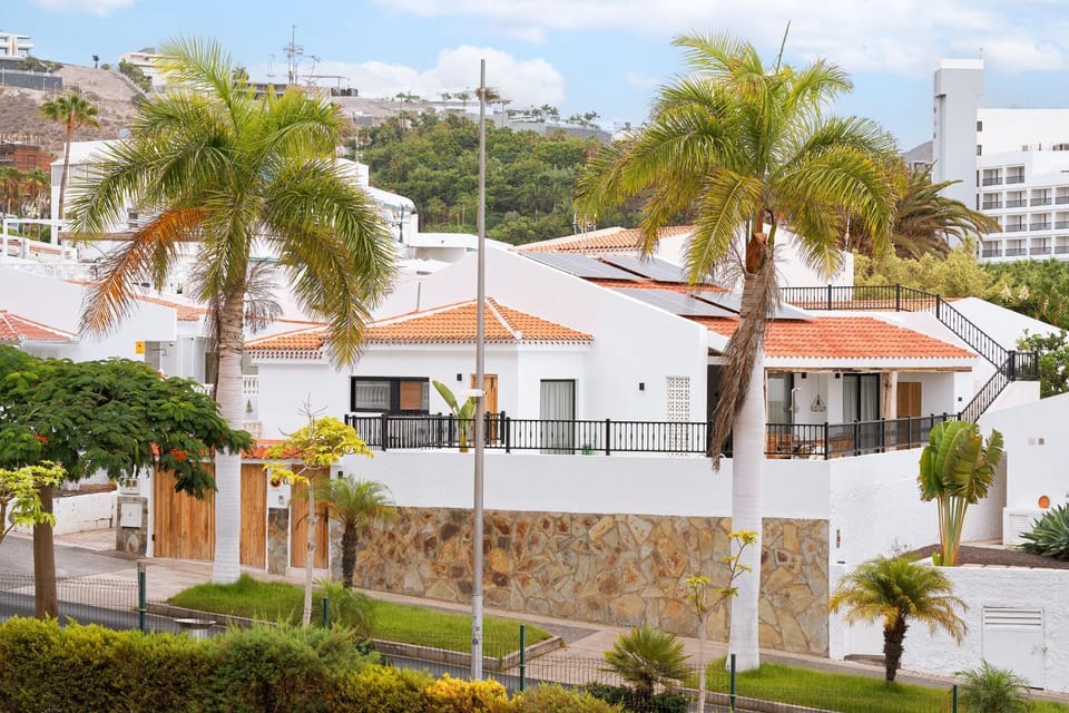 Property building, Bird's eye view