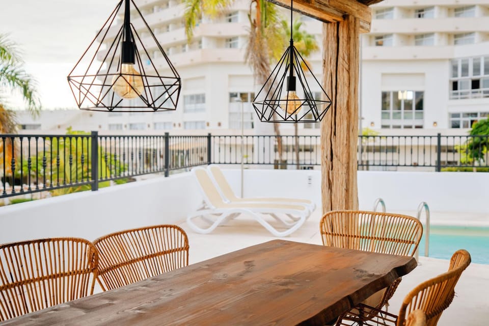 Patio, Balcony/Terrace
