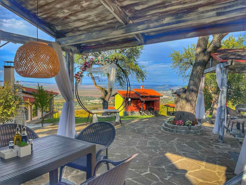 Patio, Natural landscape, View (from property/room)