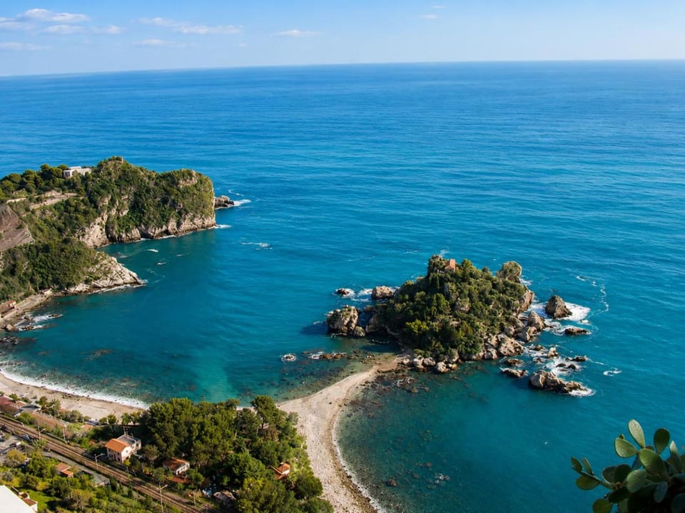 I Colori di Taormina - Appartamento Verde Apartment in Sicily