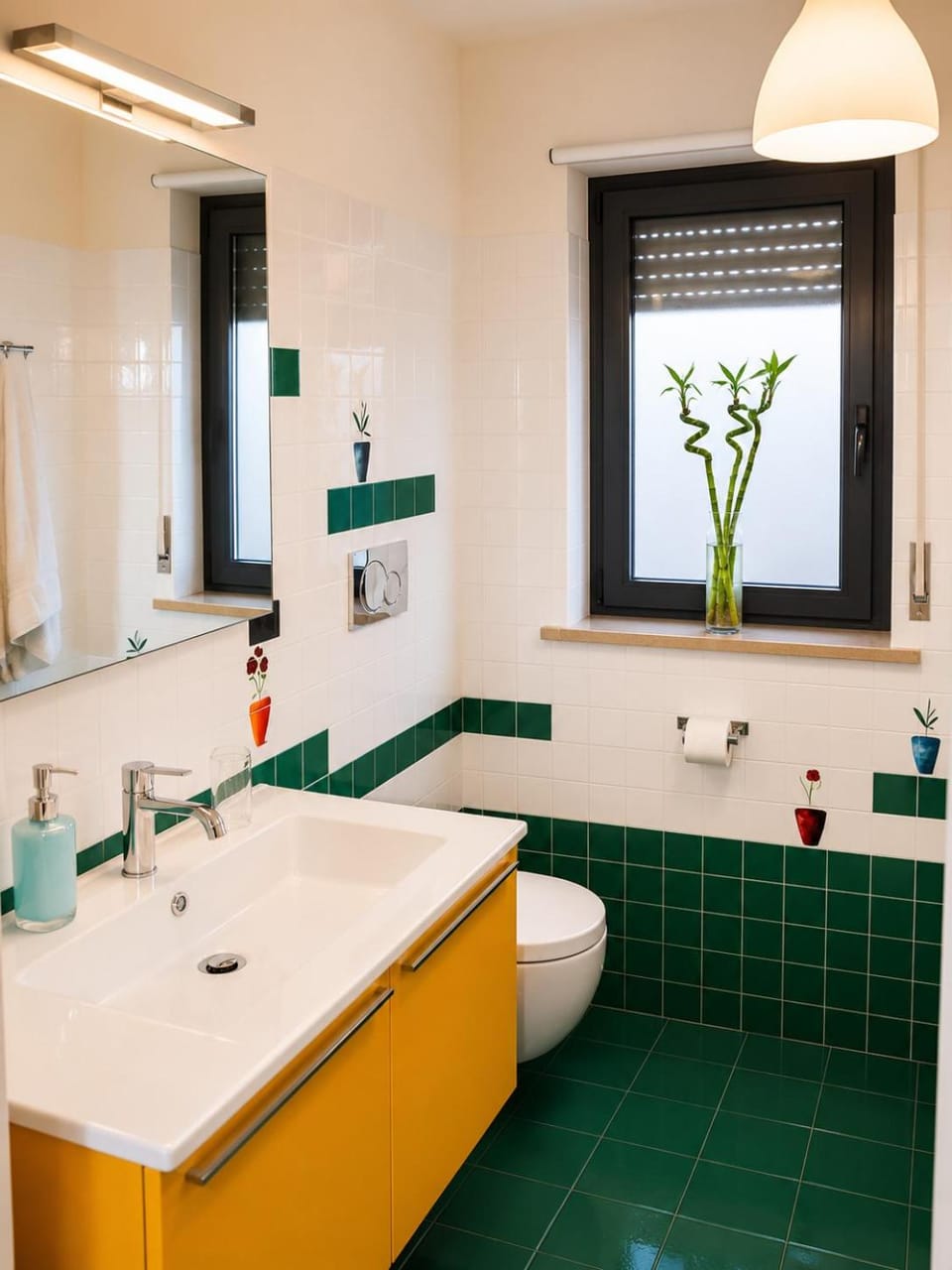 I Colori di Taormina - Appartamento Verde Apartment in Sicily