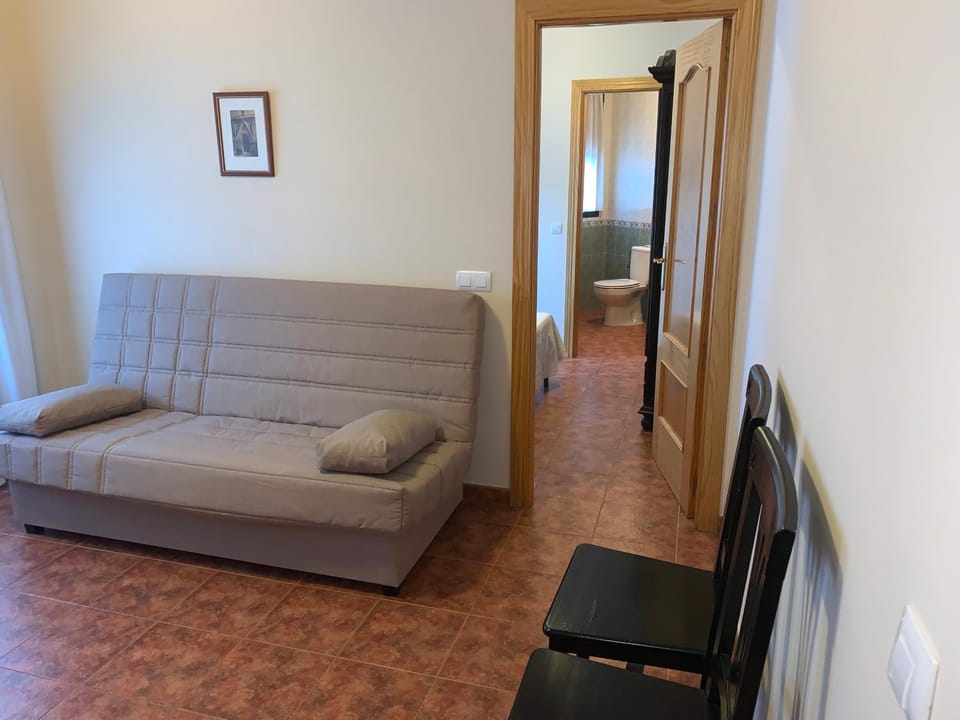 El Torreón Apartment in Andalusia