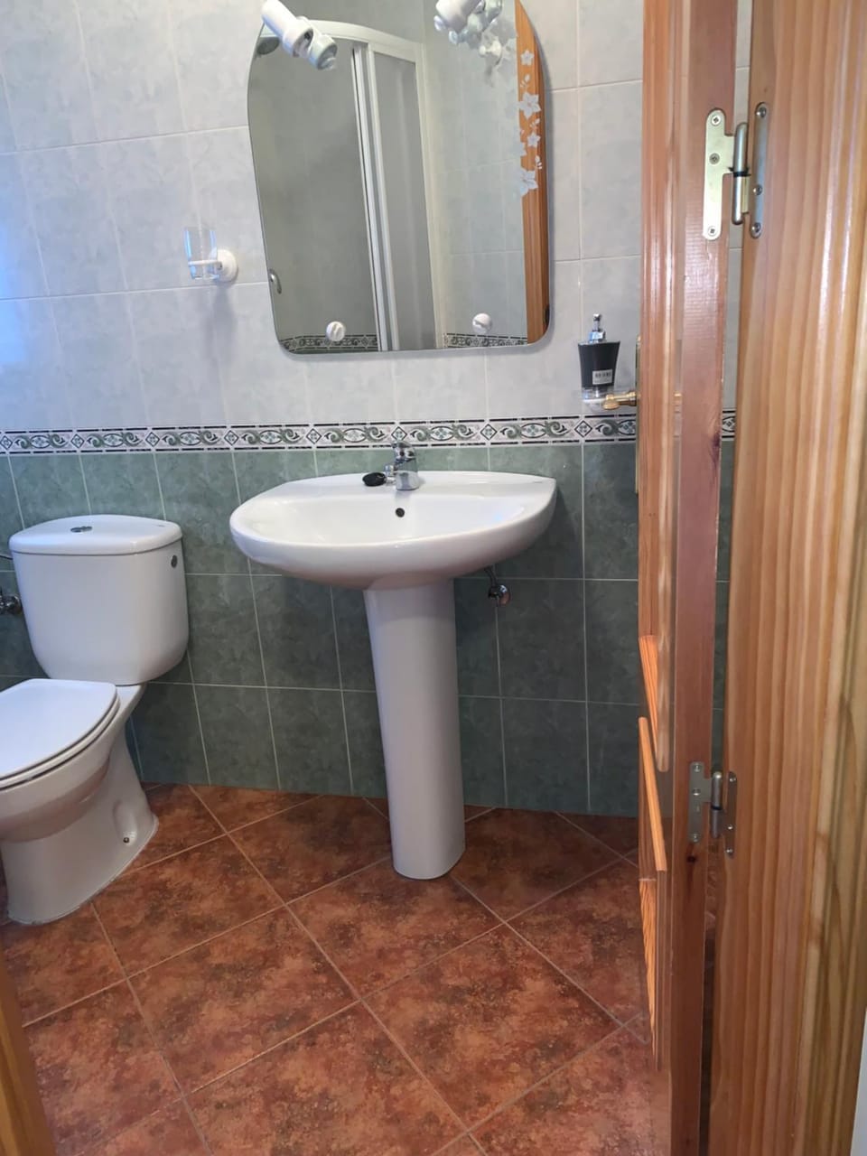 El Torreón Apartment in Andalusia