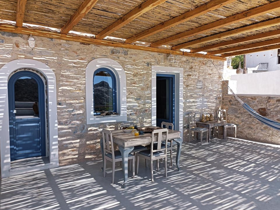 Patio, Balcony/Terrace, Dining area