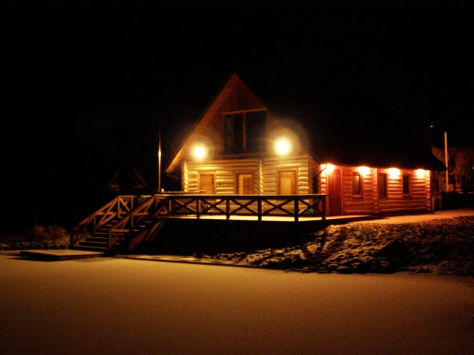 Lake view, Landmark view
