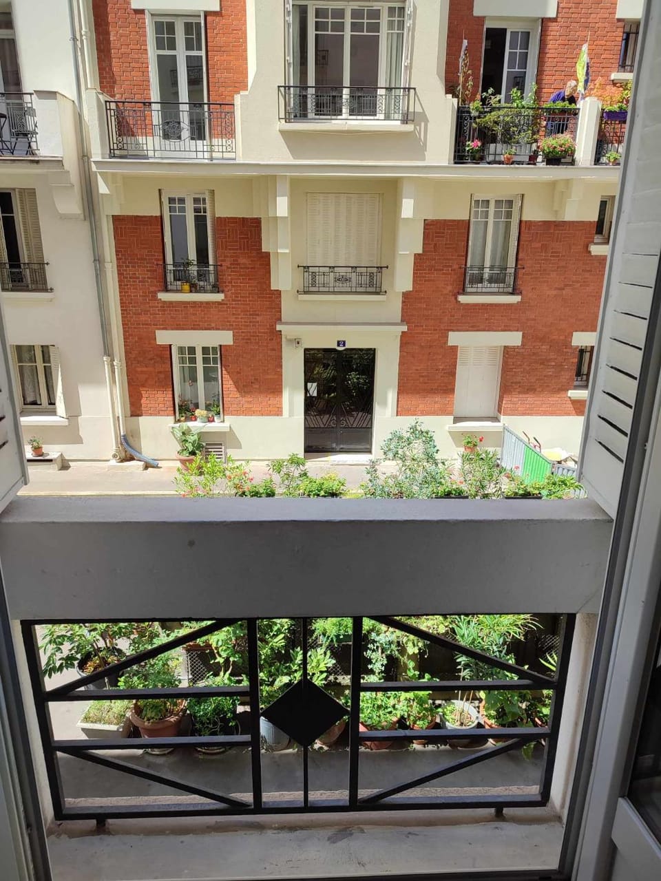 Paris Jardin des plantes Apartment in Paris