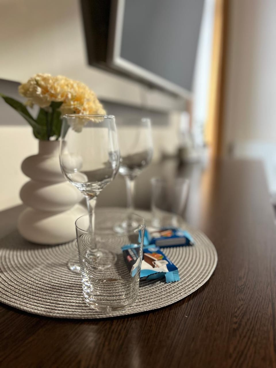 Food and drinks