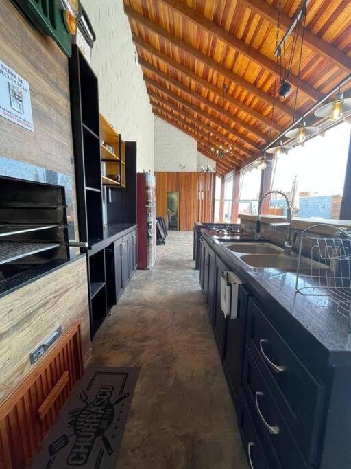recanto do sossego. House in Sinop