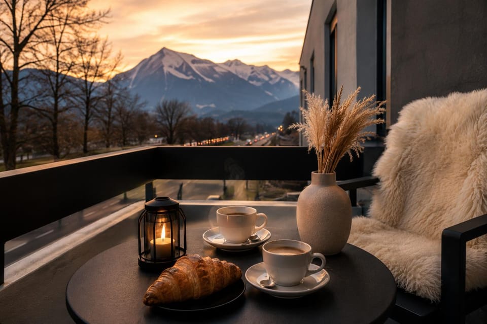 Balcony/Terrace, Sunset