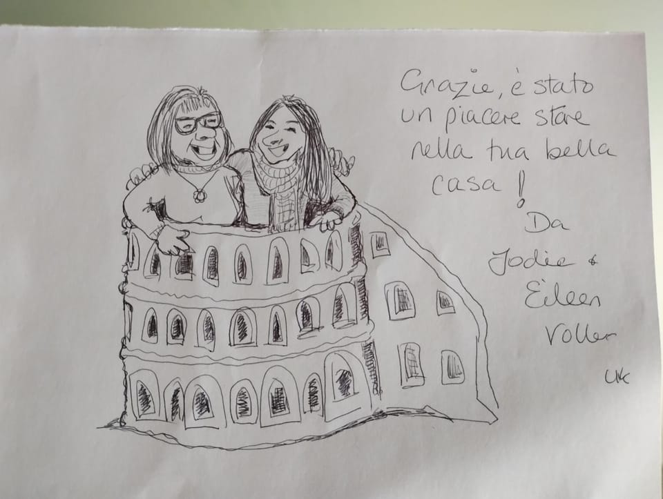 Peonia la casa...... vacanze per tutti House in Rome