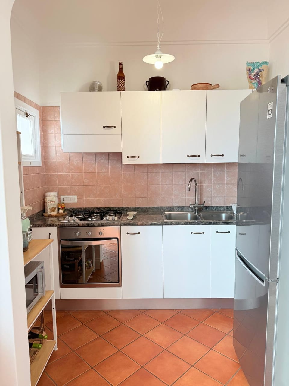 La Nuova Panoramica House in Praiano