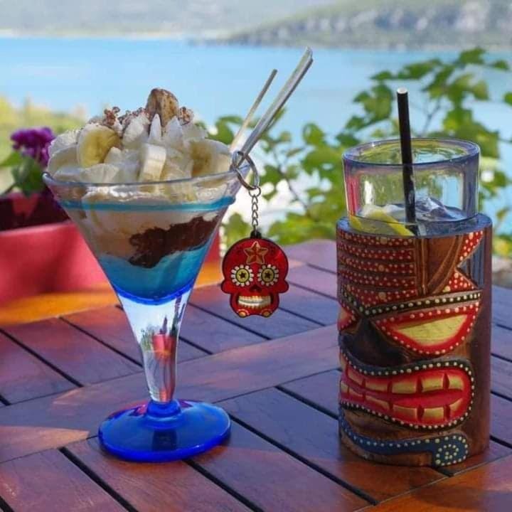 Food and drinks
