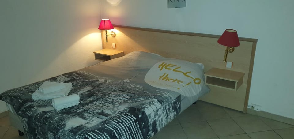 Bed
