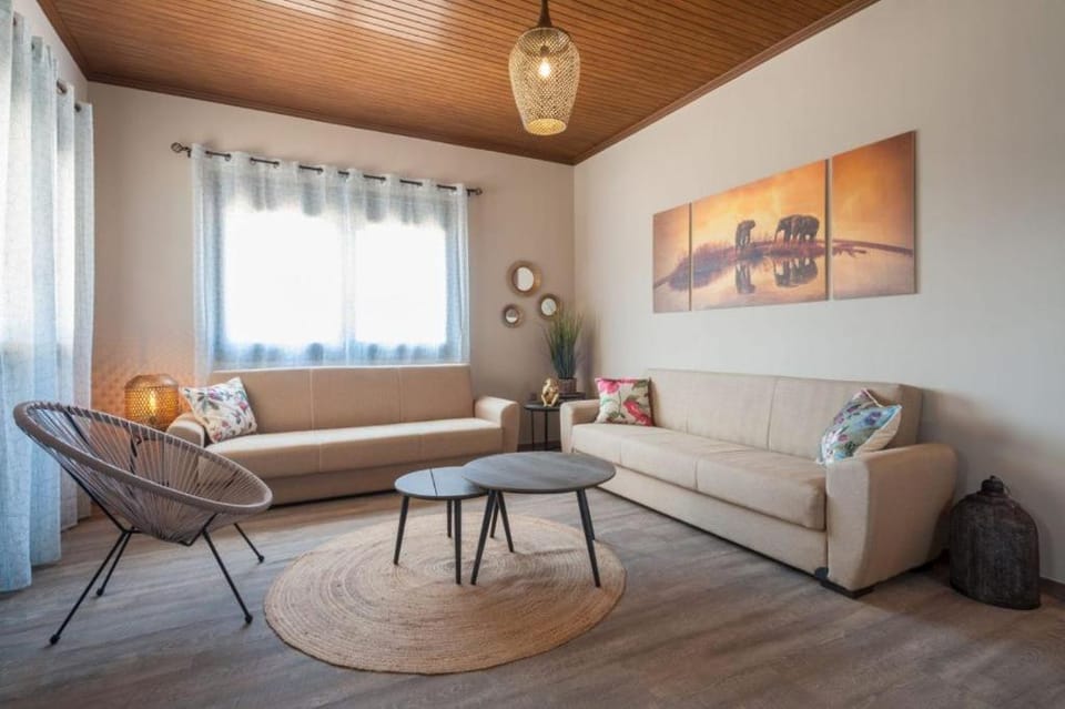 Iliovasilema Houses Apartment in Decentralized Administration of the Aegean