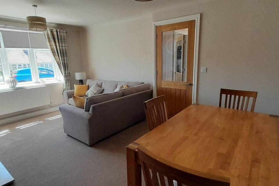 Living room, Photo of the whole room, furniture