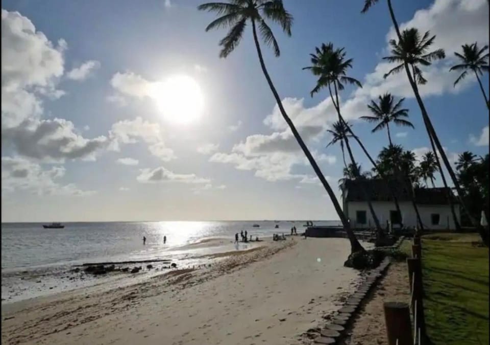 Apartamento em Carneiros à beira- mar - Ao lado da igrejinha dos carneiros e do bora-bora Apartment in State of Pernambuco, Brazil