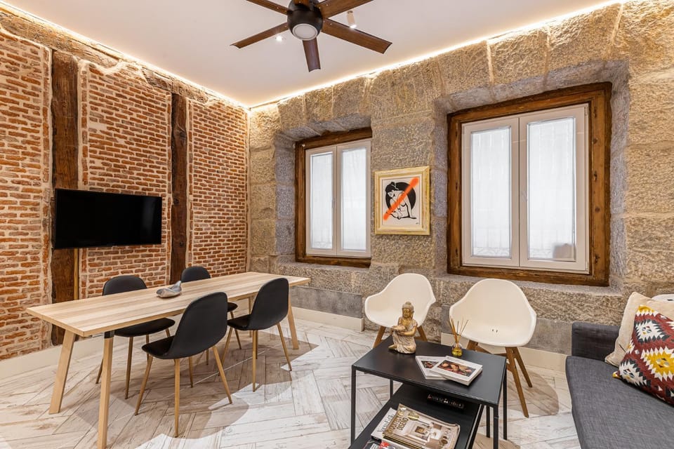Waou Sol VIII - Alquiler de Corta Duración Apartment in Centro