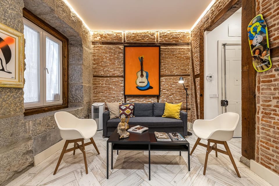Waou Sol VIII - Alquiler de Corta Duración Apartment in Centro