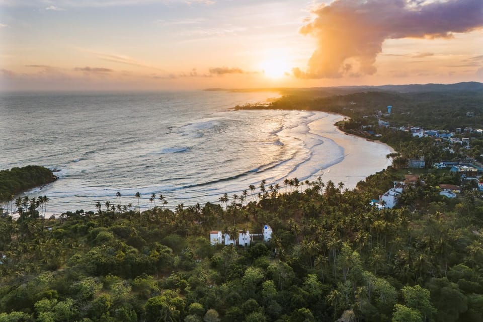 Beach, Location