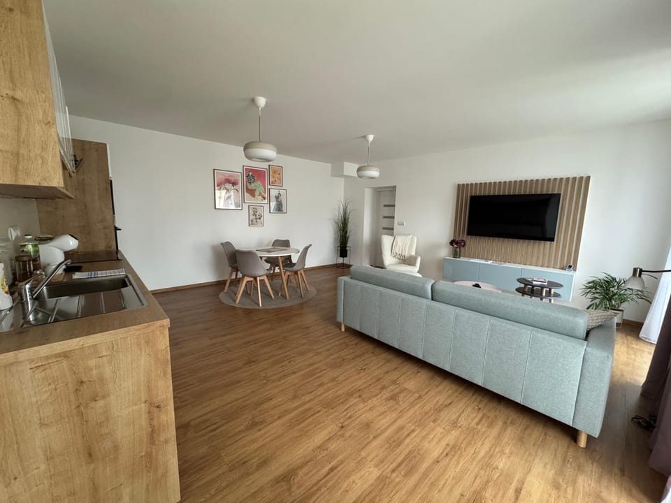 LiptovSKI Apartment in Slovakia