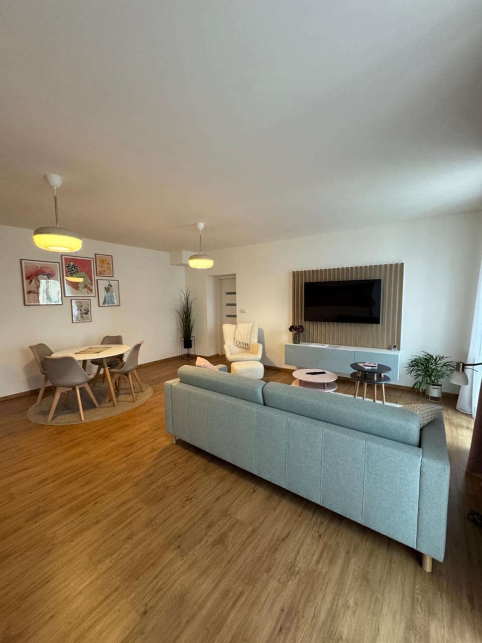 LiptovSKI Apartment in Slovakia