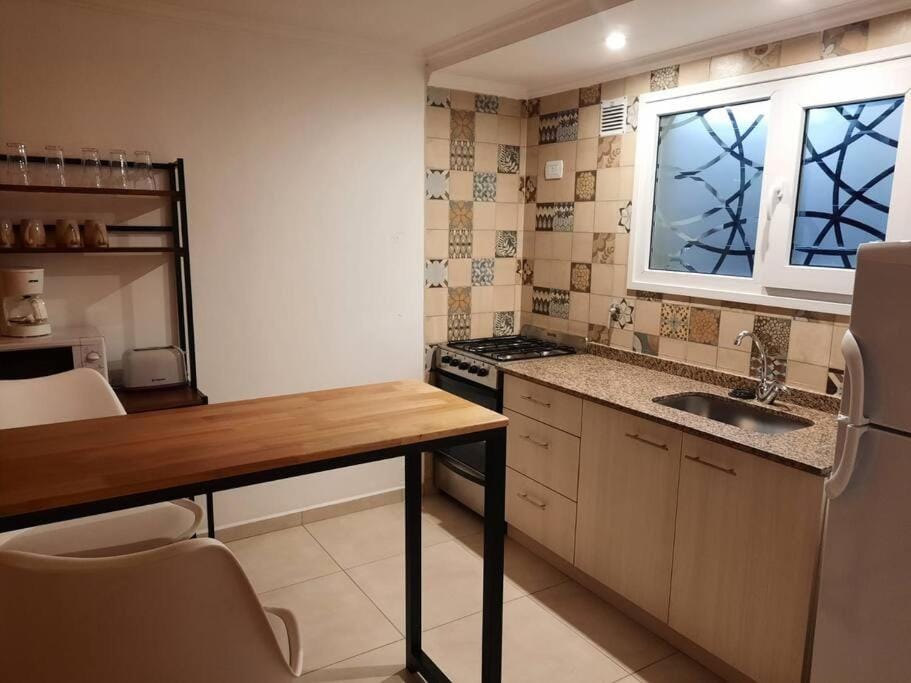 La Fragua Suites Líbano Apartment in El Bolsón
