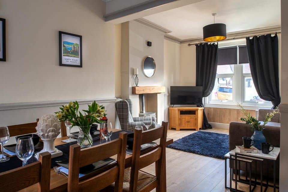 Orme Lodge House in Llandudno