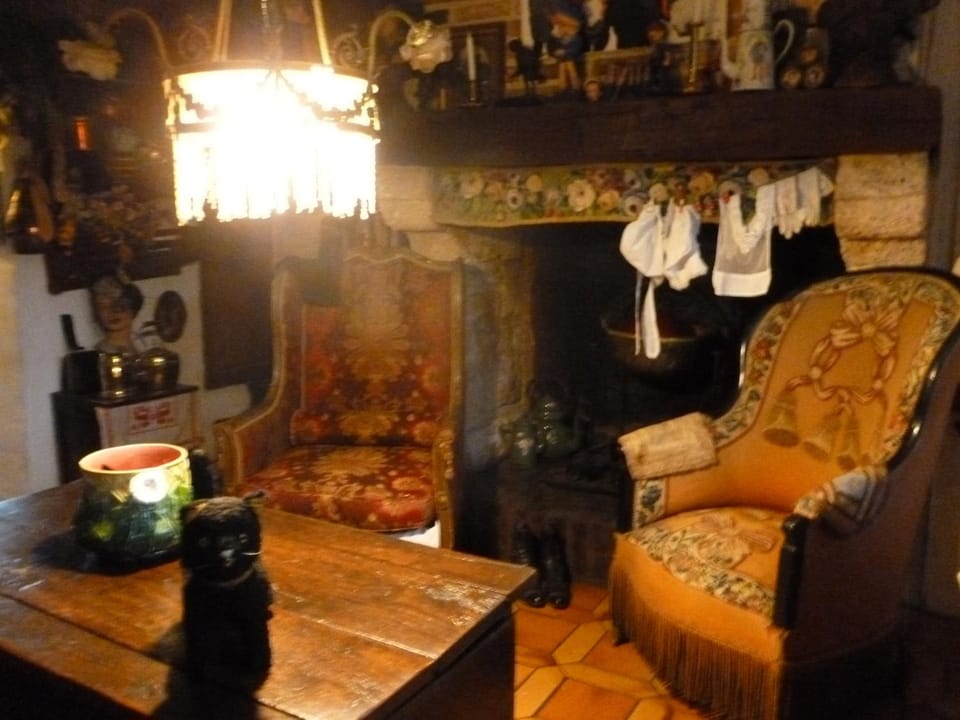 Lounge or bar