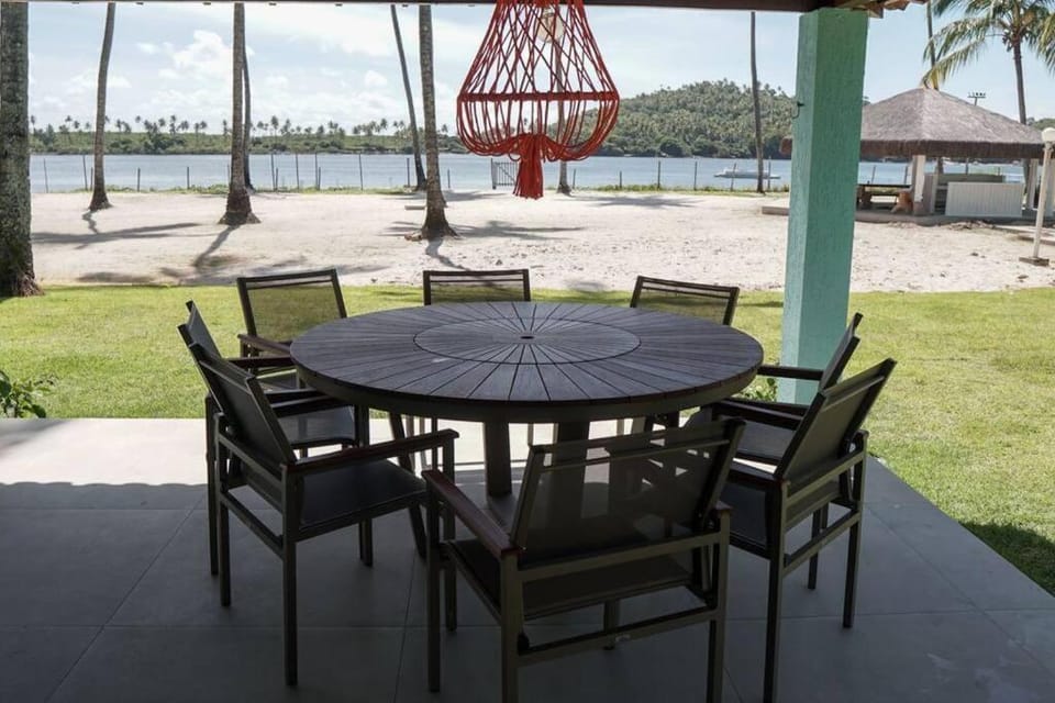 Casa beira mar em Carneiros - por Maplace House in State of Pernambuco, Brazil