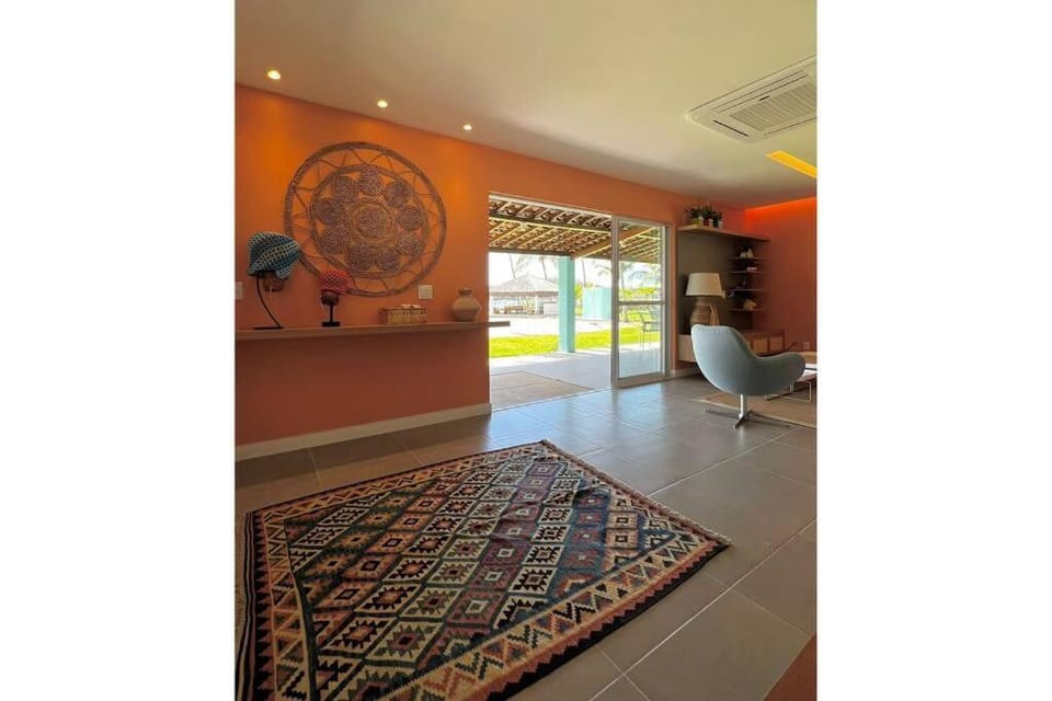 Casa beira mar em Carneiros - por Maplace House in State of Pernambuco, Brazil