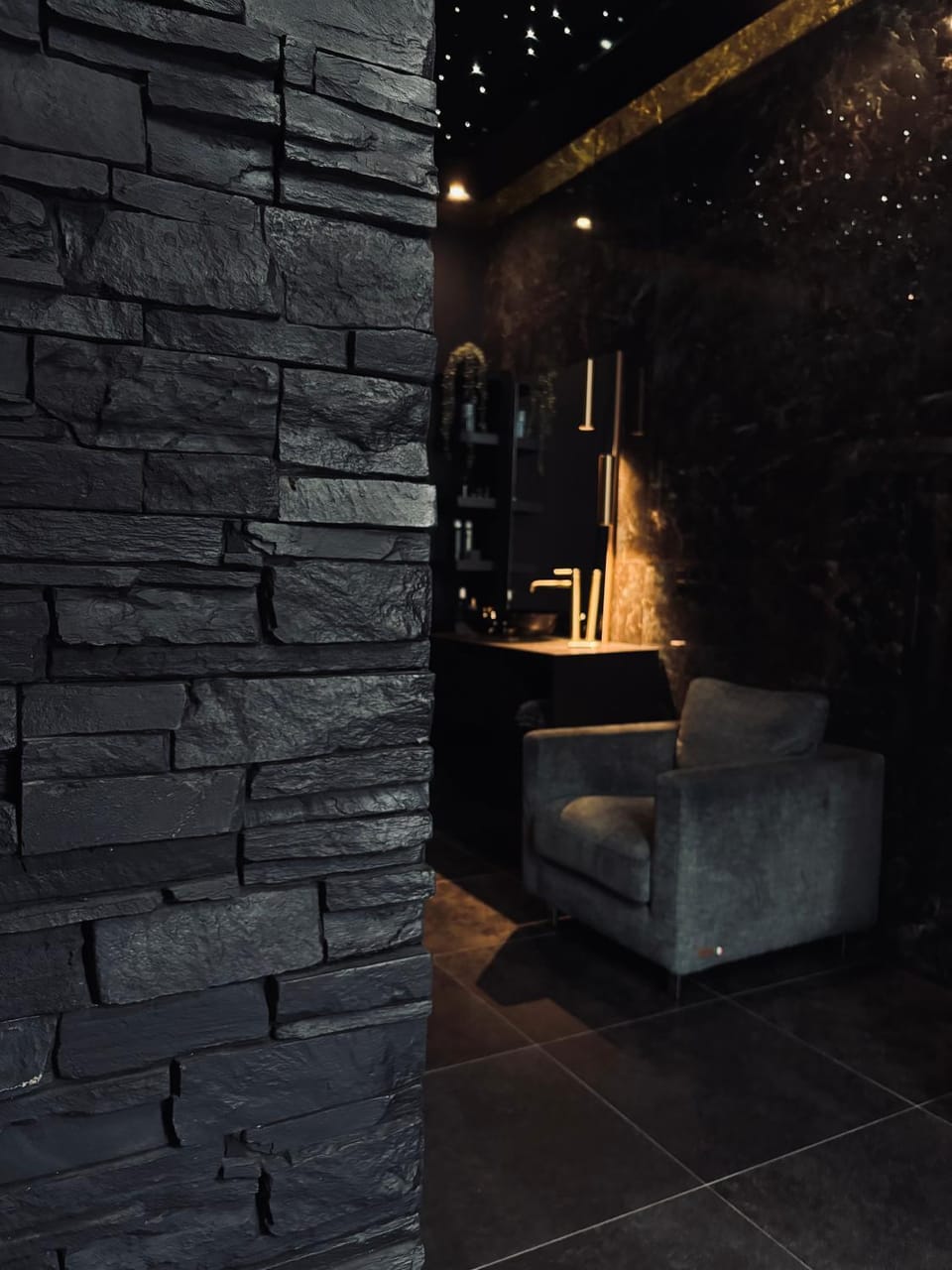 La Chambre Delta Love hotel in Wallonia, Belgium