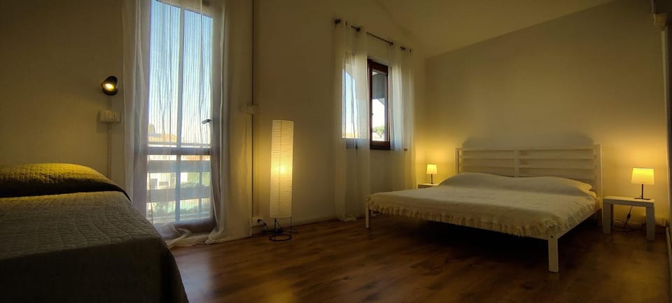 Appartamento con giardino Apartment in Anzio