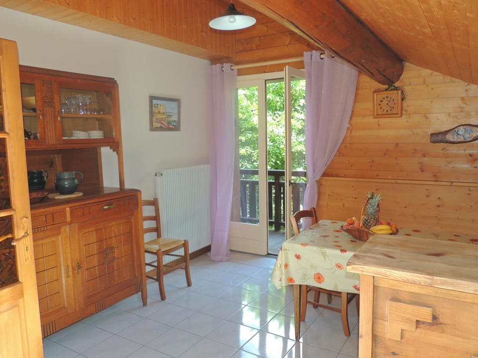 Balcony/Terrace, Dining area