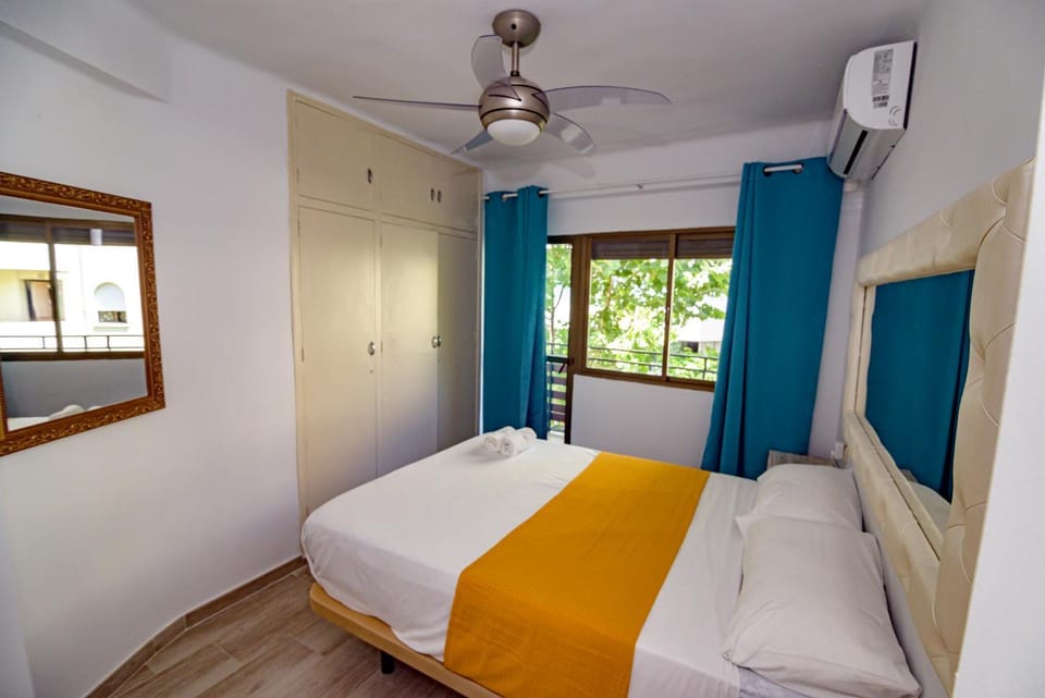 Marbella Playa Apartamento Apartment in Marbella