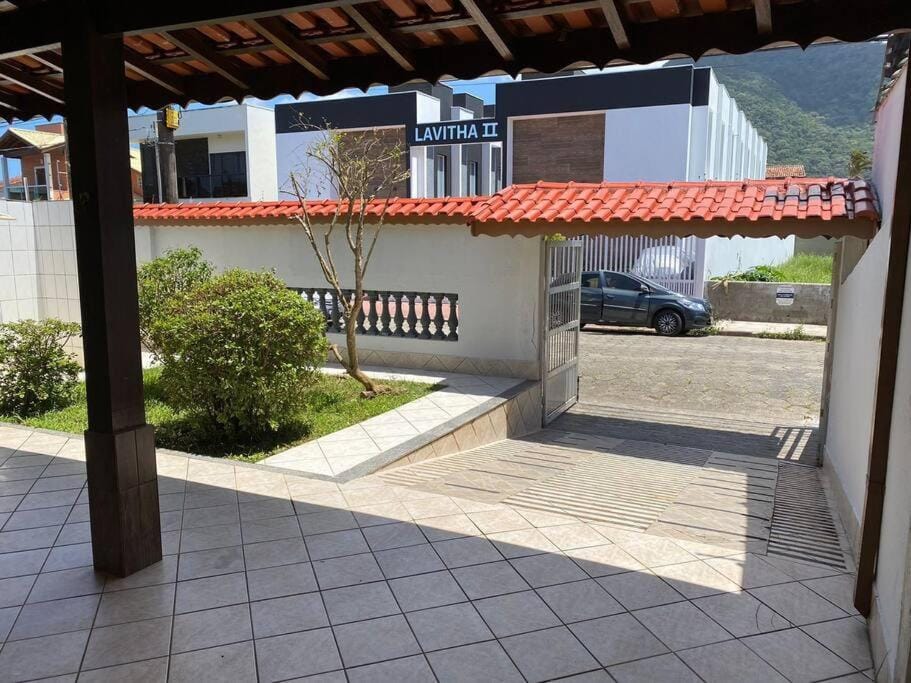 Casa no Centro de Peruibe House in Peruíbe