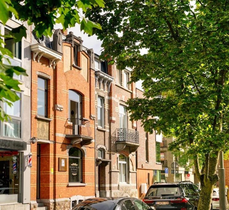 LOFT 44 - thuis in Hasselt House in Flanders