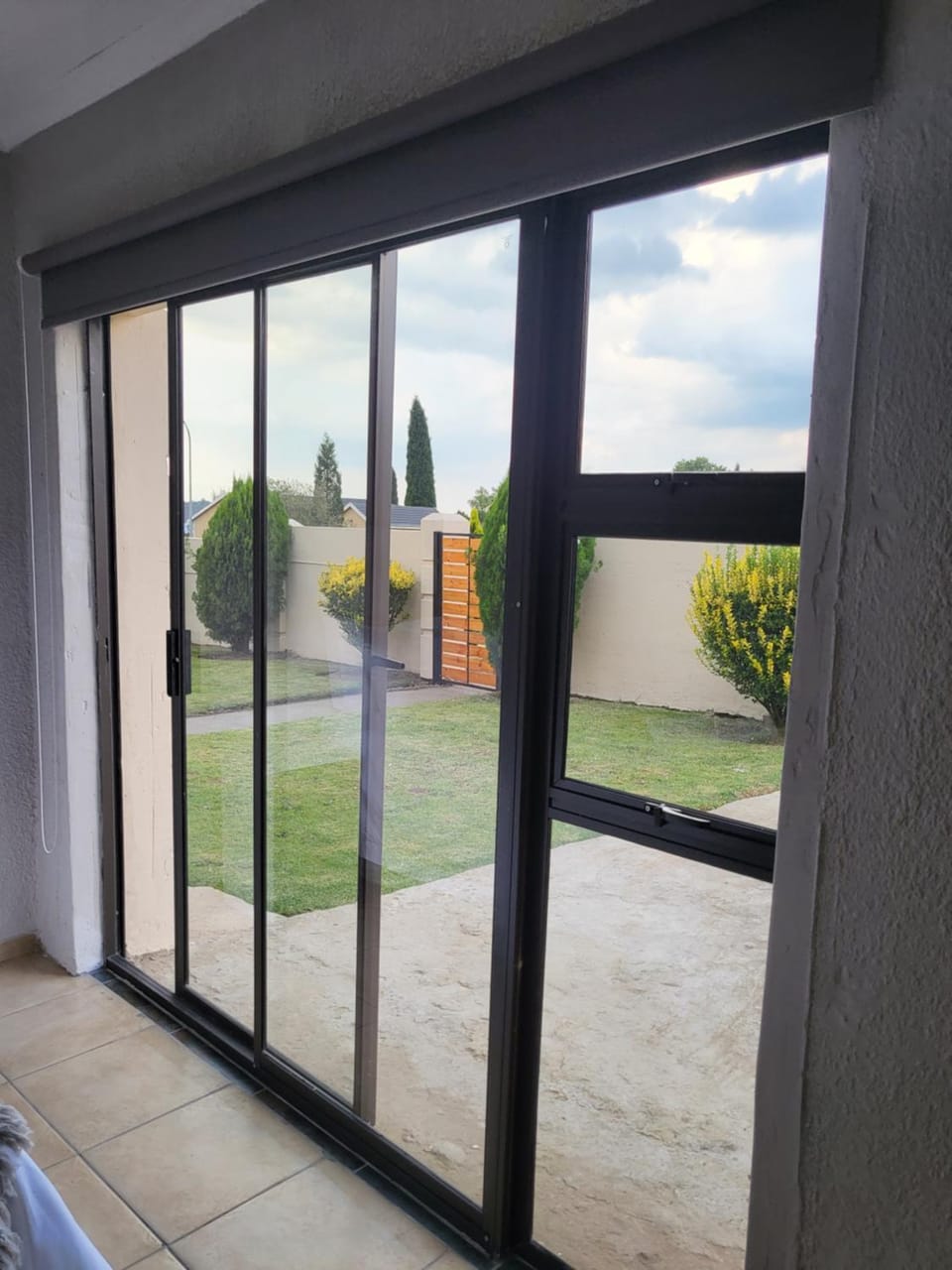 Garden, Garden view