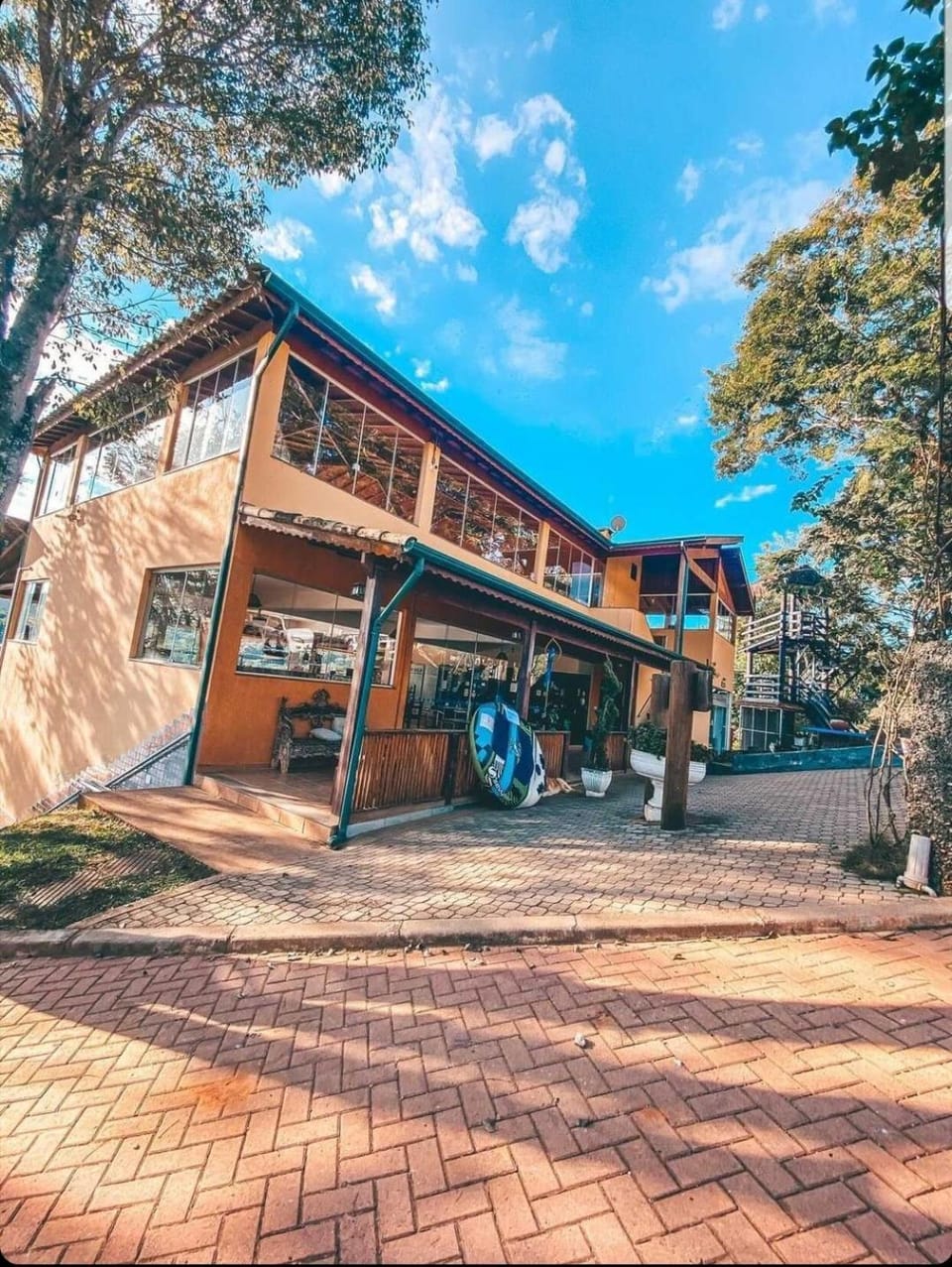 Restaurant/places to eat