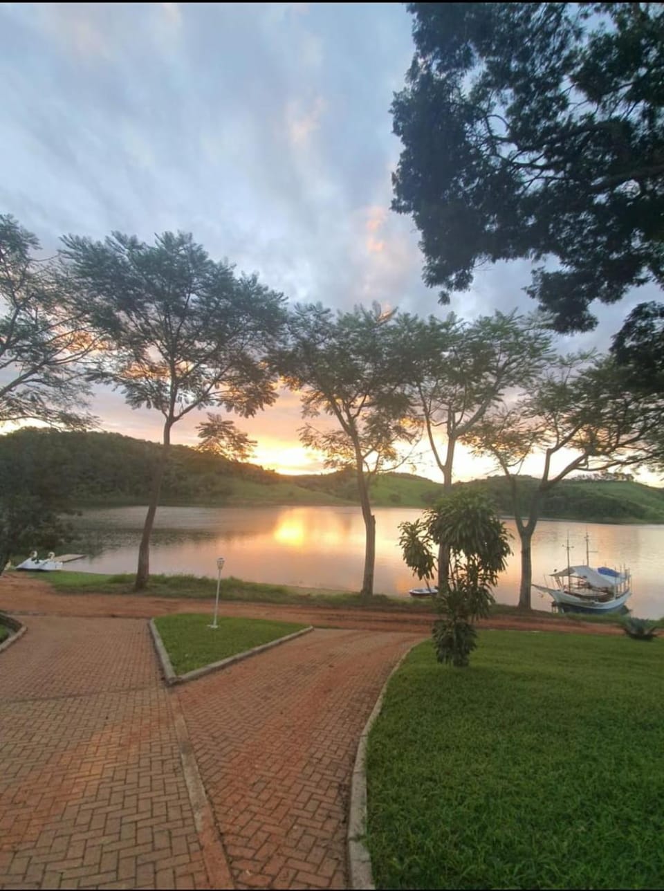 Lake view