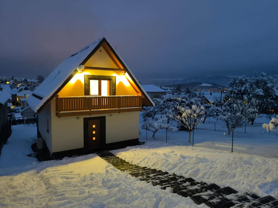 Off site, Winter