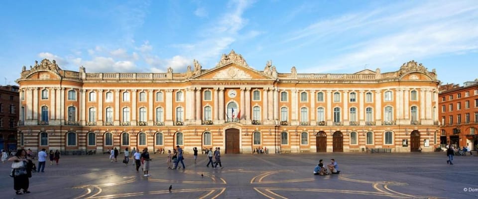 Superbe T2 avec Terrasse face au parc des fontaines Apartment in Toulouse