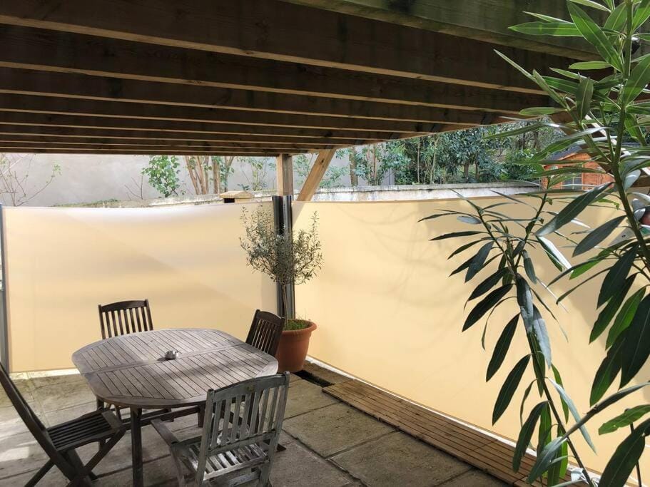 Patio, Balcony/Terrace